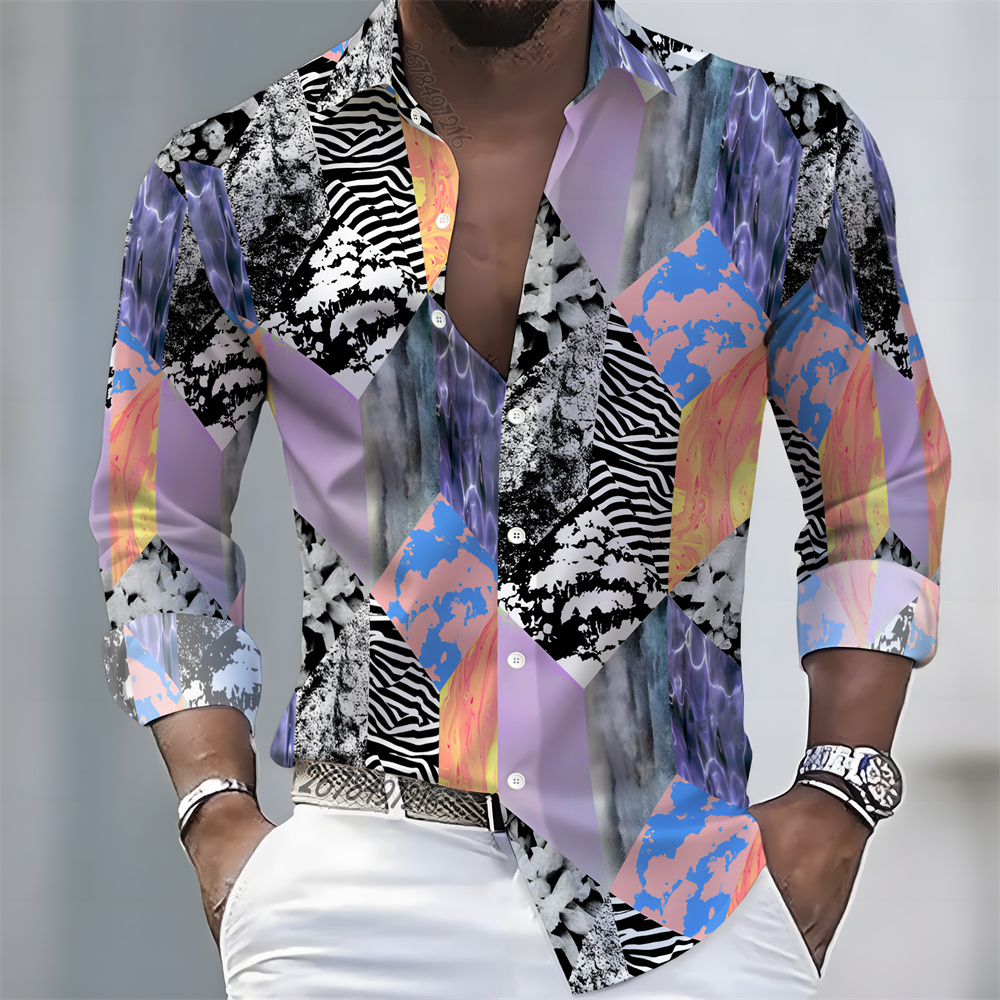 Мужская рубашка с длинным рука – обзор и цена Men'S Fashion Designer