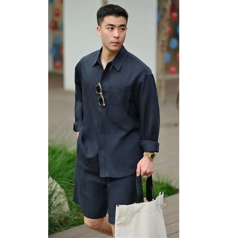 Летний повседневный комплект:  – обзор и цена Men'S Fashion For 2026