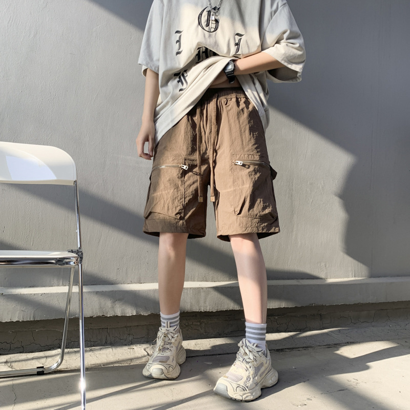 Новые летние мужские шорты-кар – обзор и цена Mens Fashion Cargo Pants