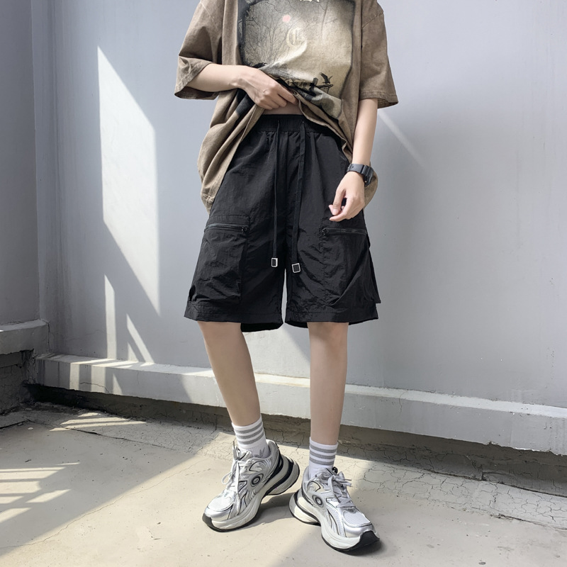 Новые летние мужские шорты-кар – обзор и цена Mens Fashion Cargo Pants