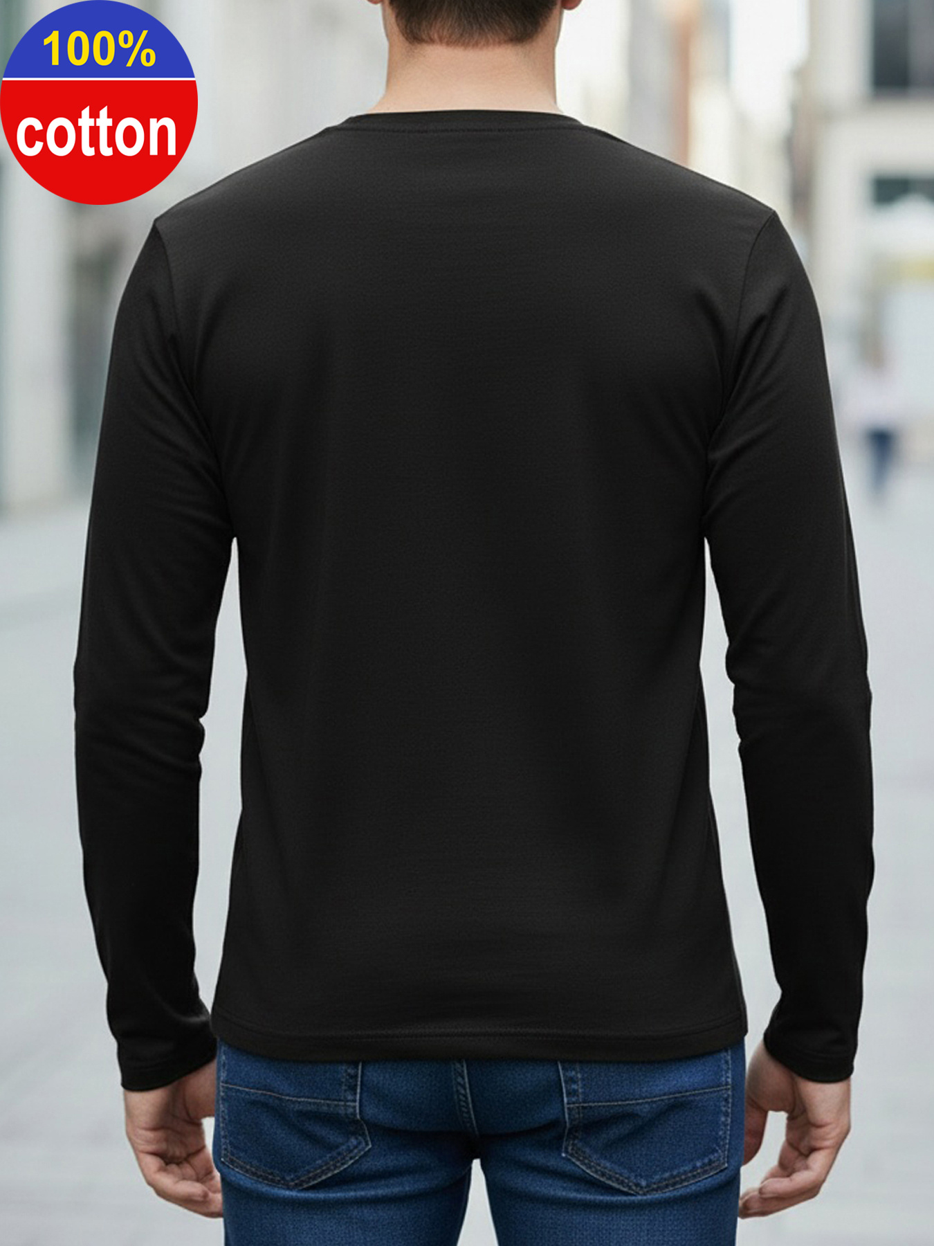 Мужская футболка из 100% чисто – обзор и цена Men'S Fashion Trends 2025