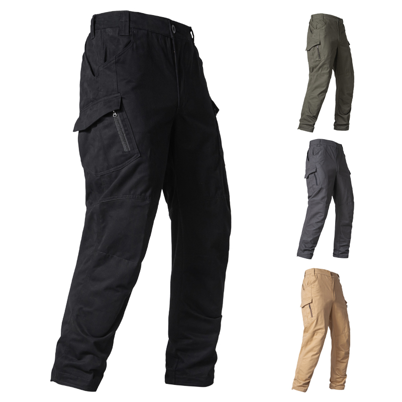 Новые мужские свободные повсед – обзор и цена Mens Fashion Cargo Pants