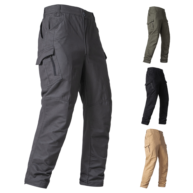 Новые мужские свободные повсед – обзор и цена Mens Fashion Cargo Pants