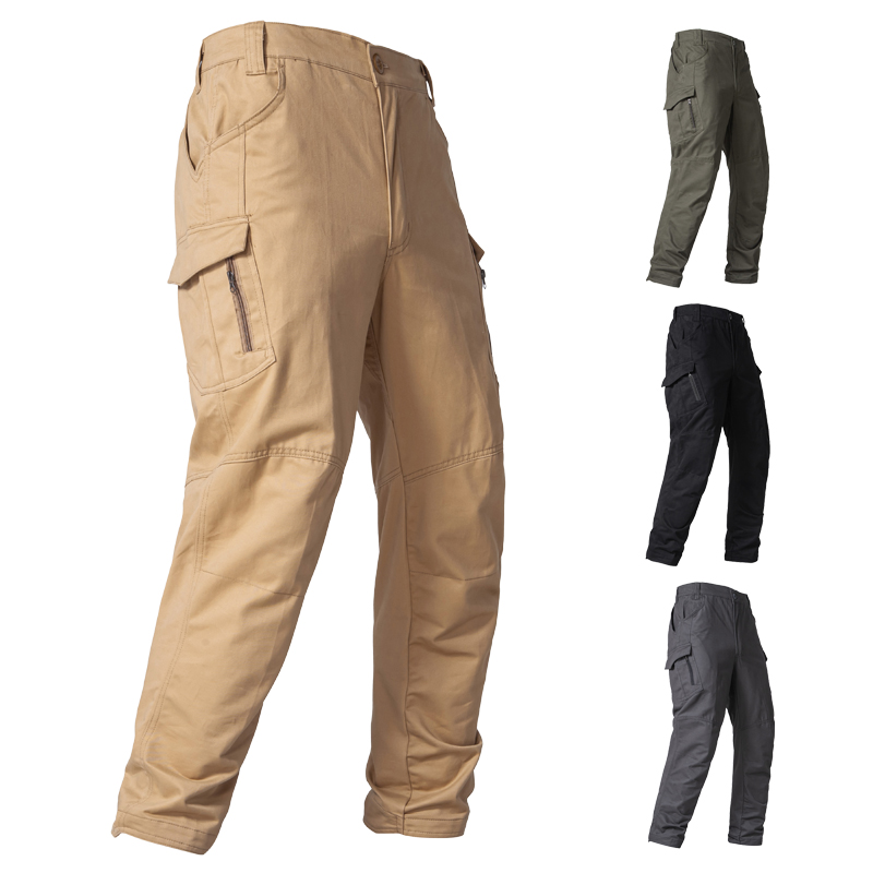 Новые мужские свободные повсед – обзор и цена Mens Fashion Cargo Pants