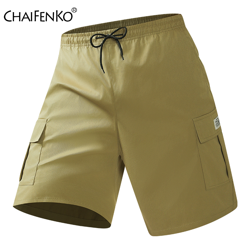 Мужские летние новые шорты-кар – обзор и цена Mens Fashion Cargo Pants