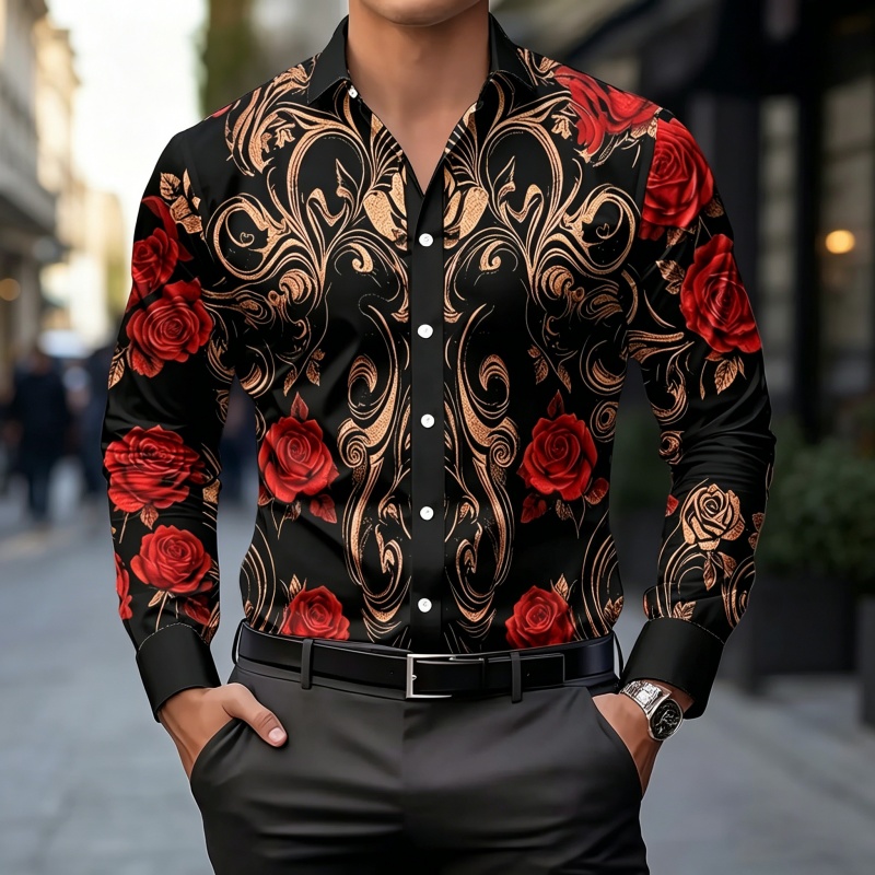 Новая мужская рубашка 2026 год – обзор и цена Men'S Fashion For 2026