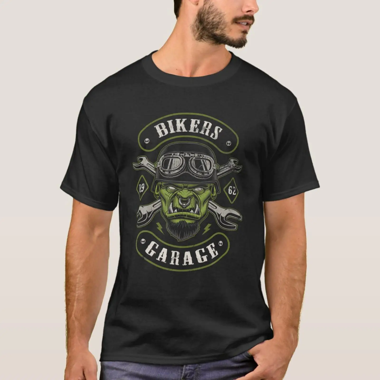 Винтажная футболка с графическ – обзор и цена Men'S Fashion Garage