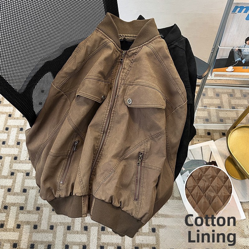 Ретро-куртка в американском ст – обзор и цена Harrington Jacket