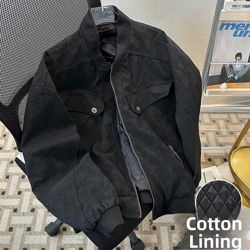 Ретро-куртка в американском ст – обзор и цена Harrington Jacket