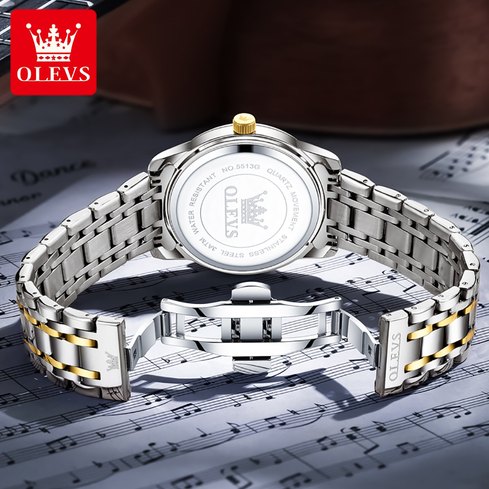 OLEVS брендовые модные мужские – обзор и цена Fashion Mens Watches
