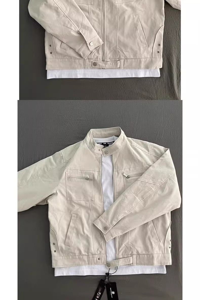 Винтажная куртка-харрингтон дл – обзор и цена Harrington Jacket