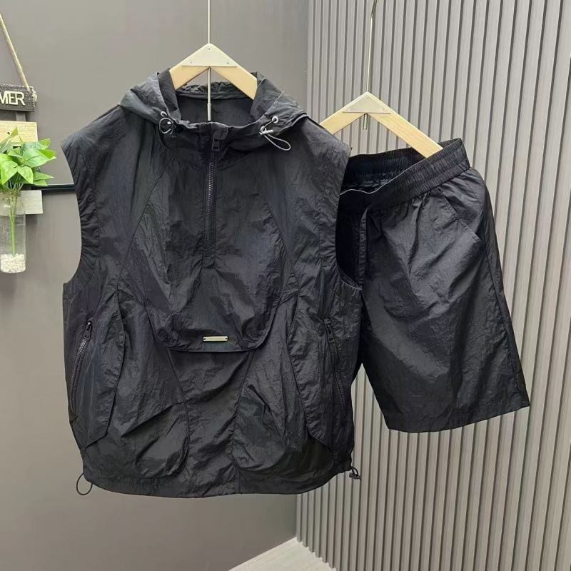 Летний мужской повседневный ко – обзор и цена Mens Fashion Zip Up