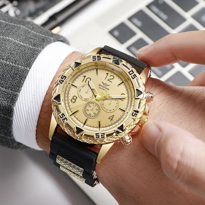 1 шт., загадочные часы-сюрприз – обзор и цена Fashion Mens Watches