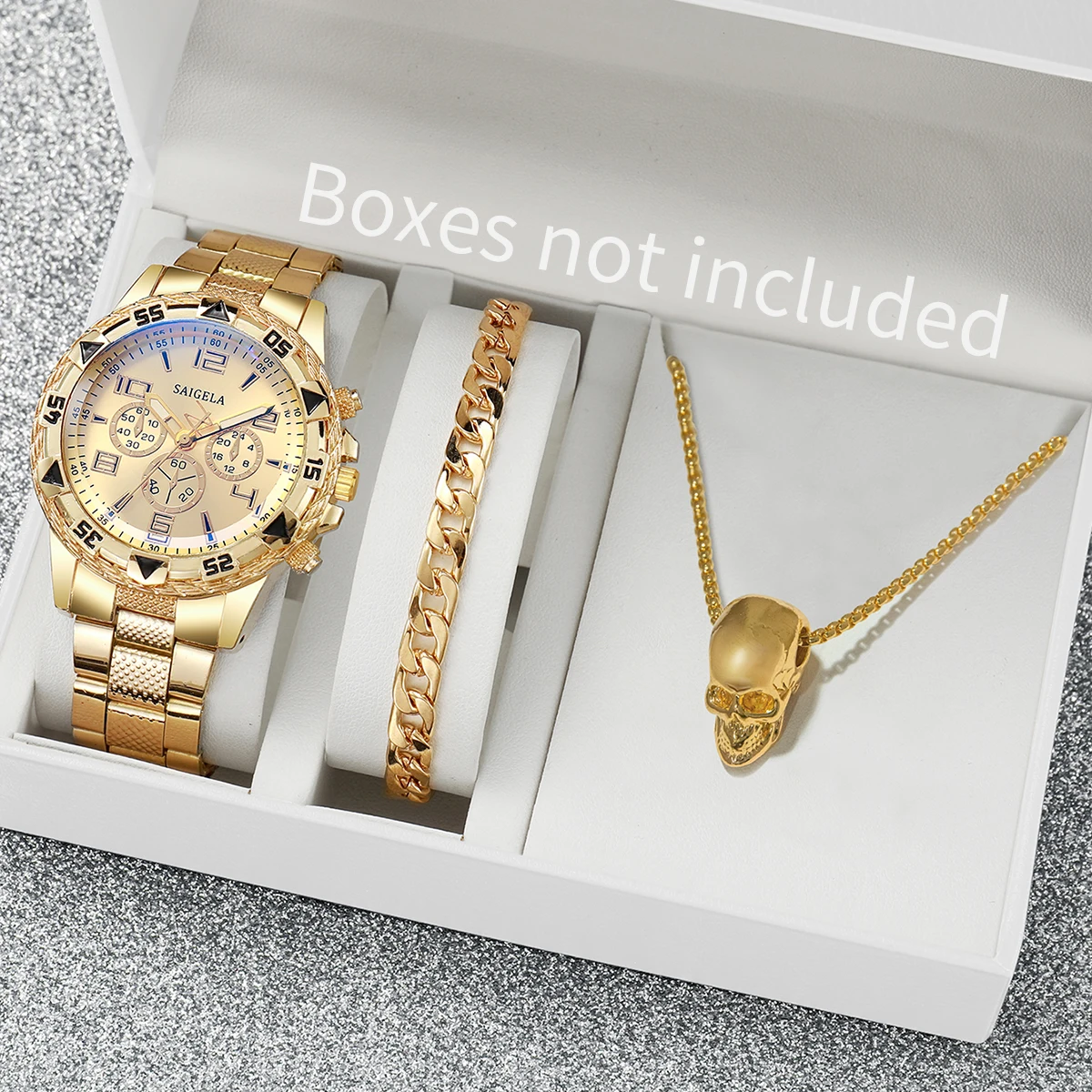 Набор загадочных часов-сюрприз – обзор и цена Fashion Mens Watches