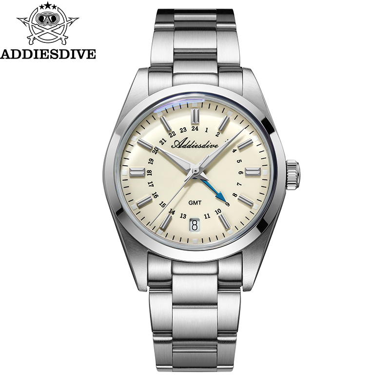 ADDIESDIVE Горячий бренд 36 мм – обзор и цена Fashion Mens Watches