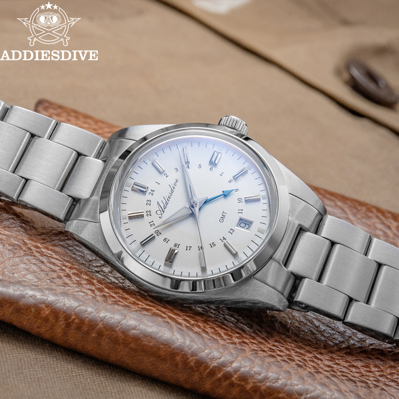 ADDIESDIVE Горячий бренд 36 мм – обзор и цена Fashion Mens Watches