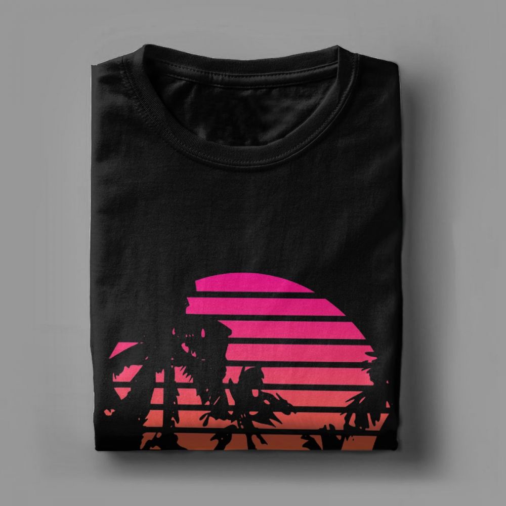 Винтажная футболка с изображен – обзор и цена Men'S Fashion From The 80S