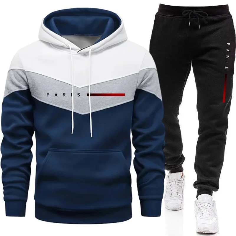 Мужской спортивный костюм Pari – обзор и цена Men'S Fashion Designer