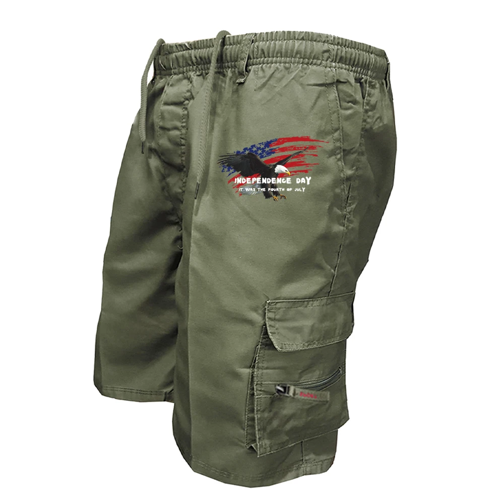 Летние мужские шорты-карго в в – обзор и цена Mens Fashion Cargo Pants
