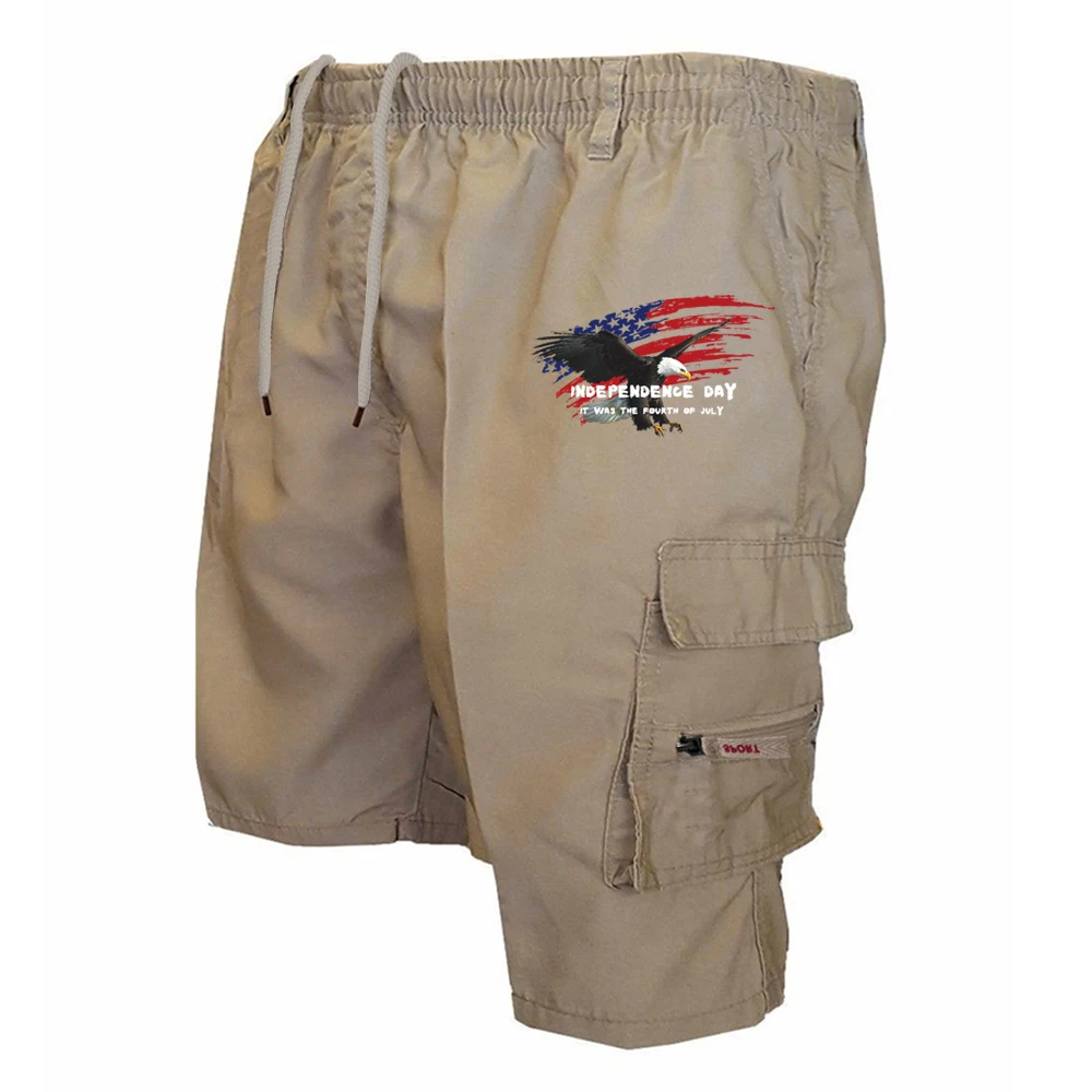 Летние мужские шорты-карго в в – обзор и цена Mens Fashion Cargo Pants