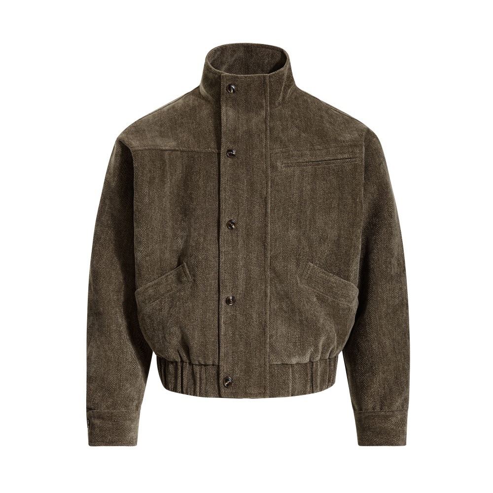 Мужские куртки, уличная америк – обзор и цена Harrington Jacket