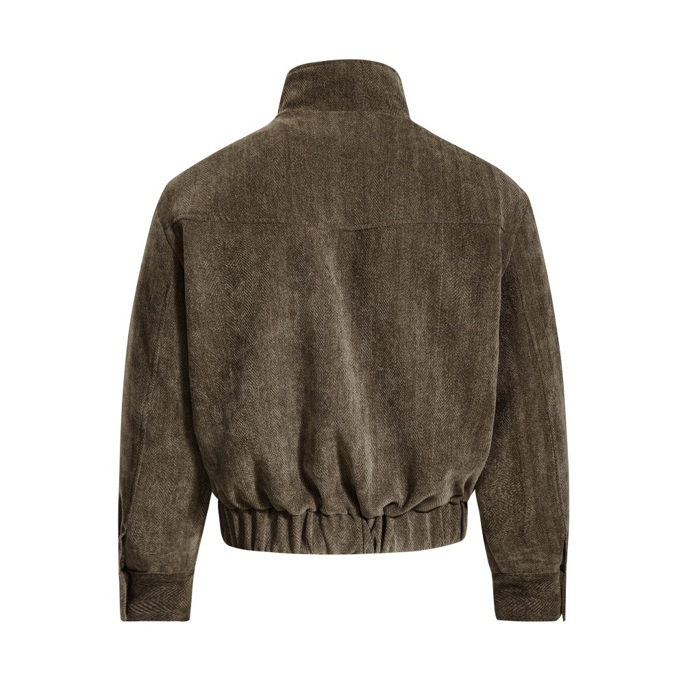 Мужские куртки, уличная америк – обзор и цена Harrington Jacket