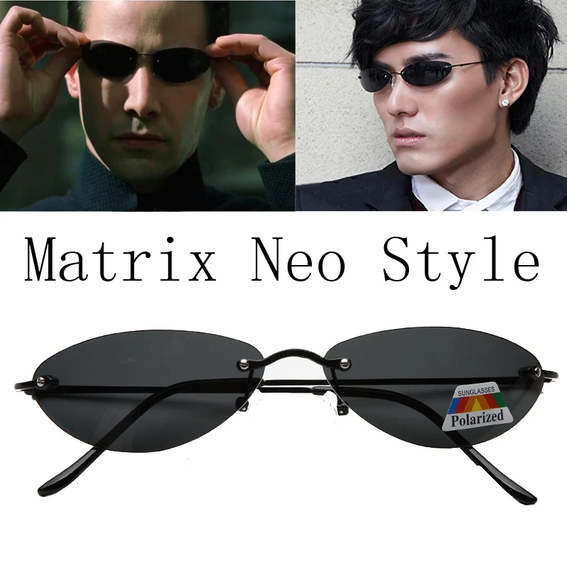 Солнцезащитные очки 2026 Polar – обзор и цена Men'S Fashion Rimless Glasses