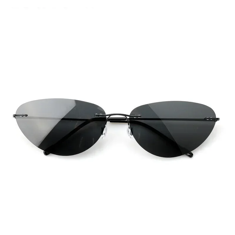 Солнцезащитные очки 2026 Polar – обзор и цена Men'S Fashion Rimless Glasses