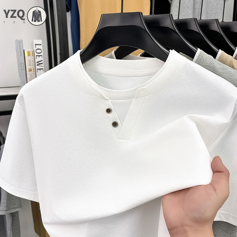 Мужская футболка с коротким ру – обзор и цена Men'S Fashion Trends 2025