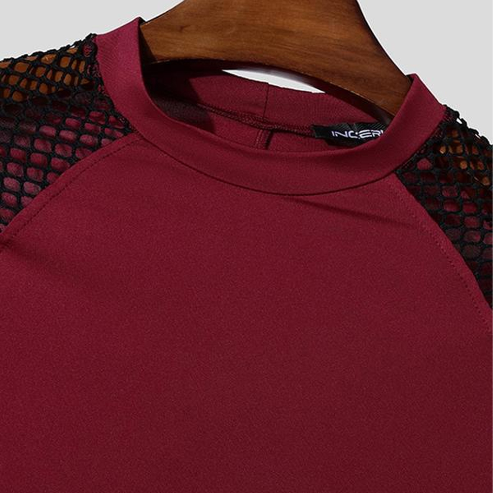 Мужской модный боди с длинными – обзор и цена Men'S Fashion Designer