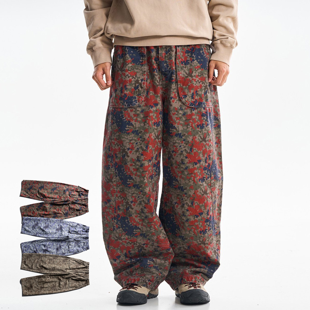 Высококачественные хлопковые б – обзор и цена Mens Fashion Cargo Pants
