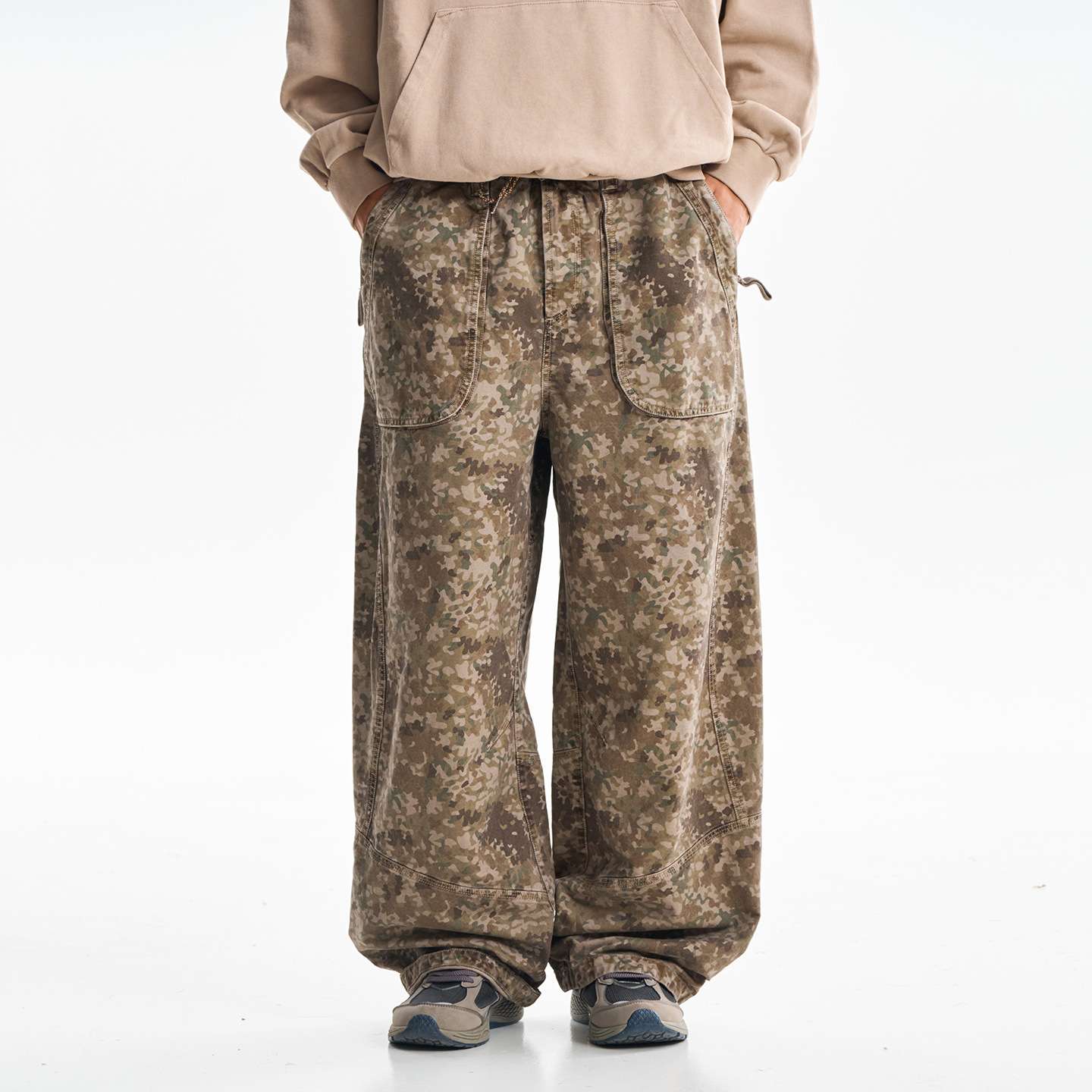 Высококачественные хлопковые б – обзор и цена Mens Fashion Cargo Pants