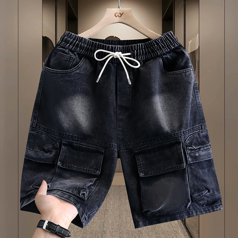 Мужские шорты-карго: Новинка л – обзор и цена Mens Fashion Cargo Pants