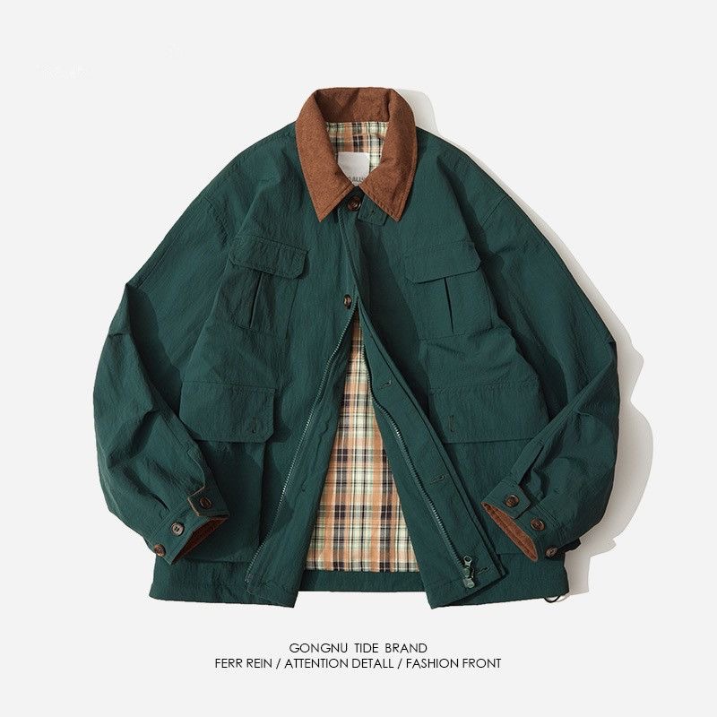 Осенне-весенняя новинка: модна – обзор и цена Harrington Jacket