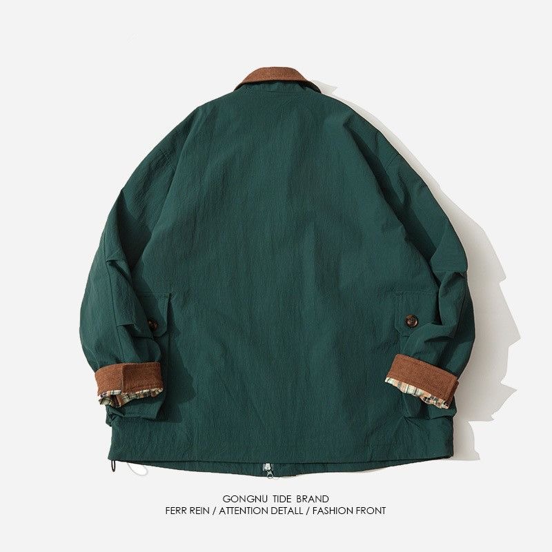Осенне-весенняя новинка: модна – обзор и цена Harrington Jacket