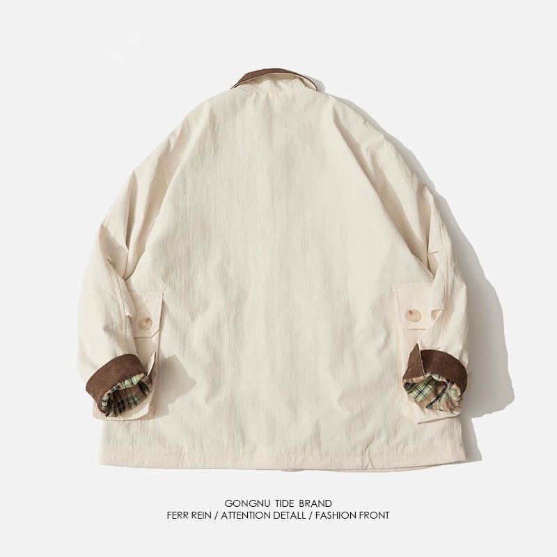 Осенне-весенняя новинка: модна – обзор и цена Harrington Jacket