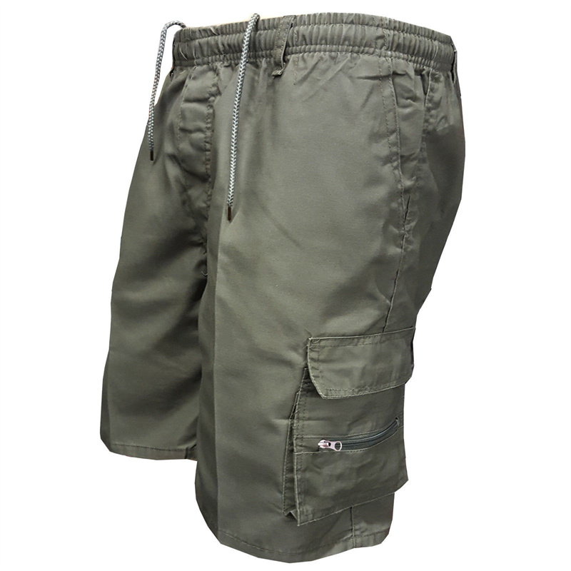 Мужские тактические шорты-карг – обзор и цена Mens Fashion Cargo Pants