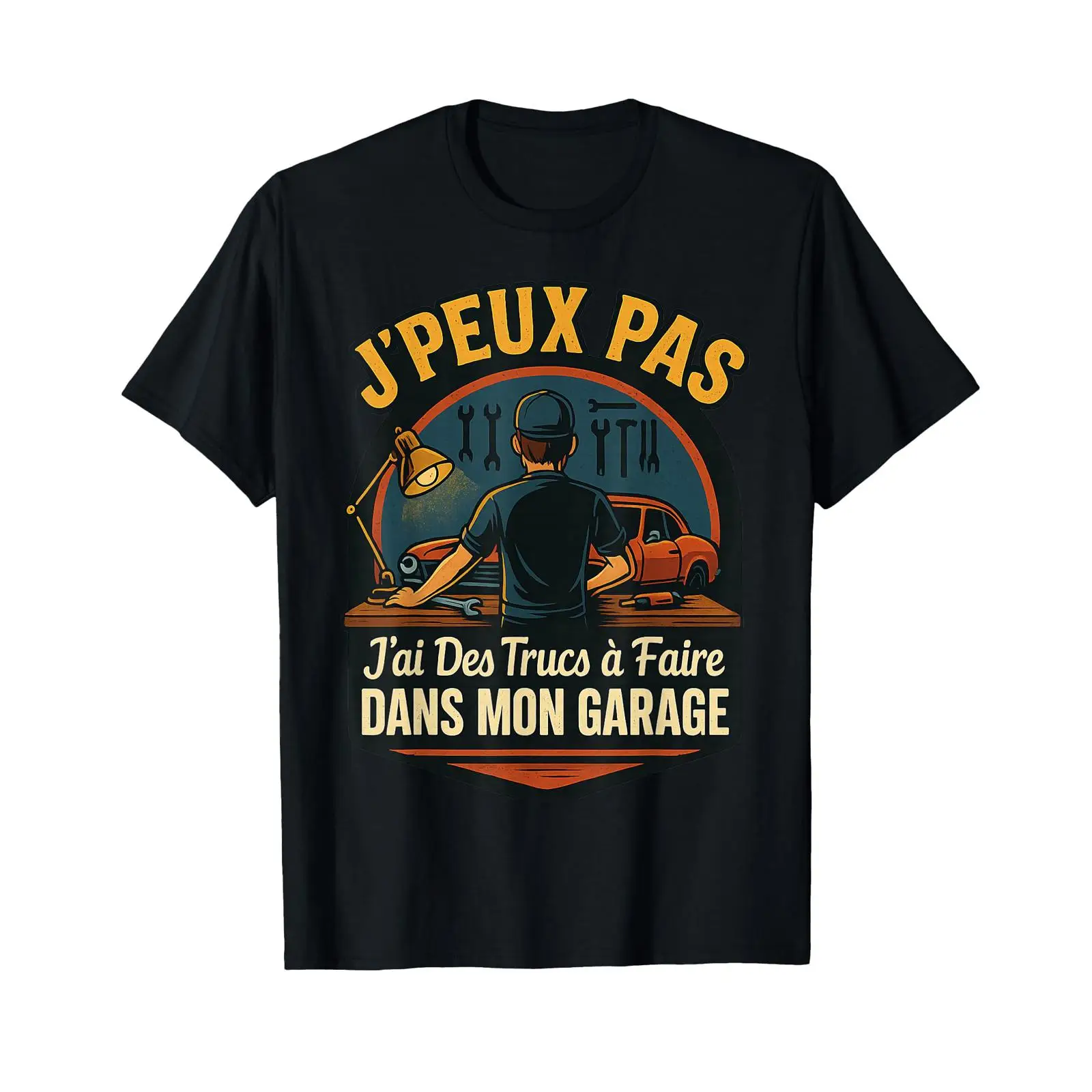 Мужская футболка J'Peux Pas Ga – обзор и цена Men'S Fashion Garage